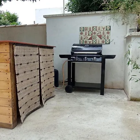 Holiday home Les Ondines *